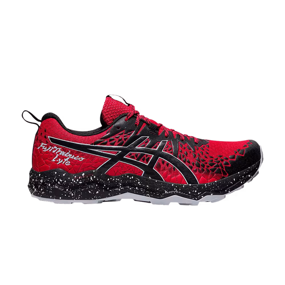 Asics FujiTrabuco Lyte Classic Red
