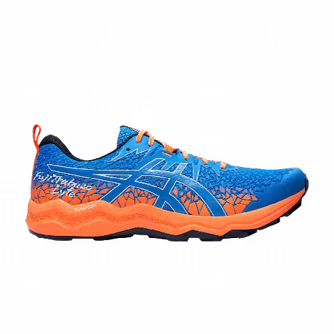 Asics FujiTrabuco Lyte 'Directoire Blue Orange'