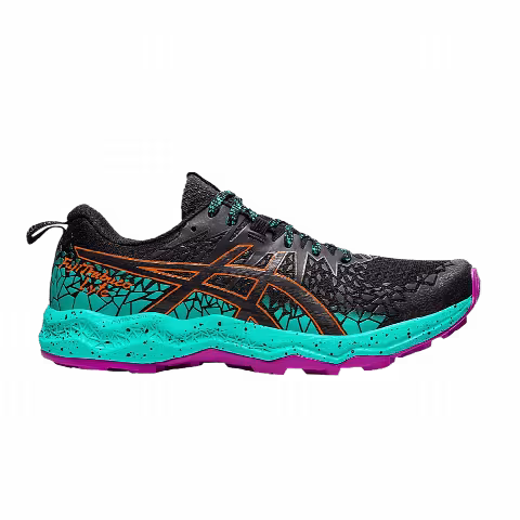 Asics Wmns FujiTrabuco Lyte 'Black Baltic Jewel'