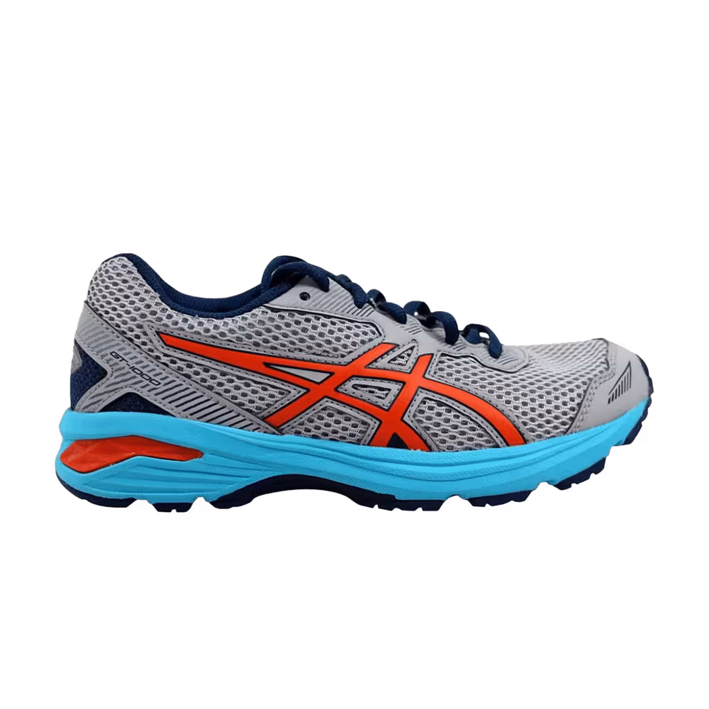 Asics GT-1000 GS Mid Grey