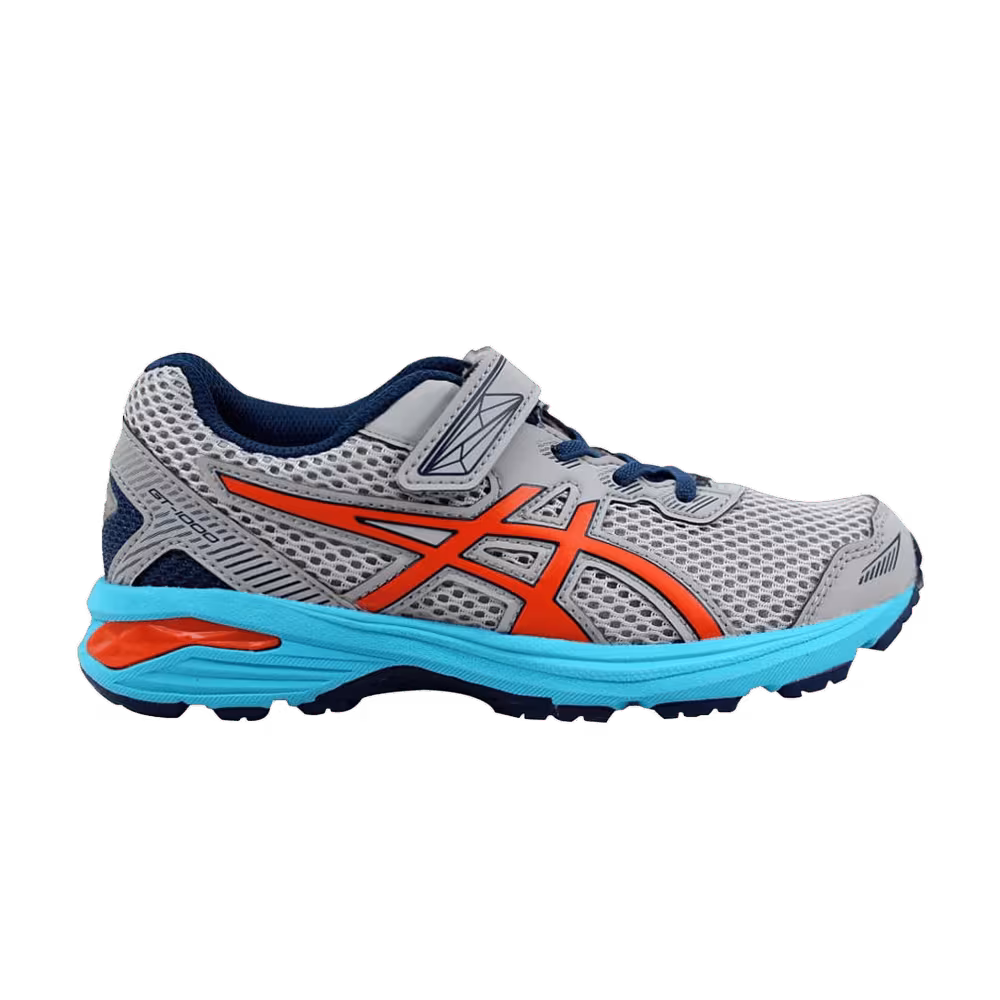 Asics GT-1000 PS Mid Grey