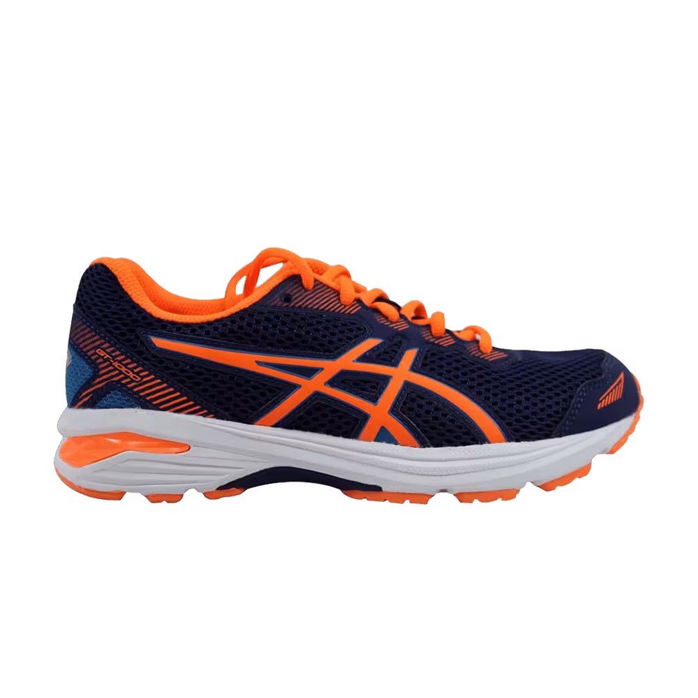 Asics GT-1000 GS Indigo Blue