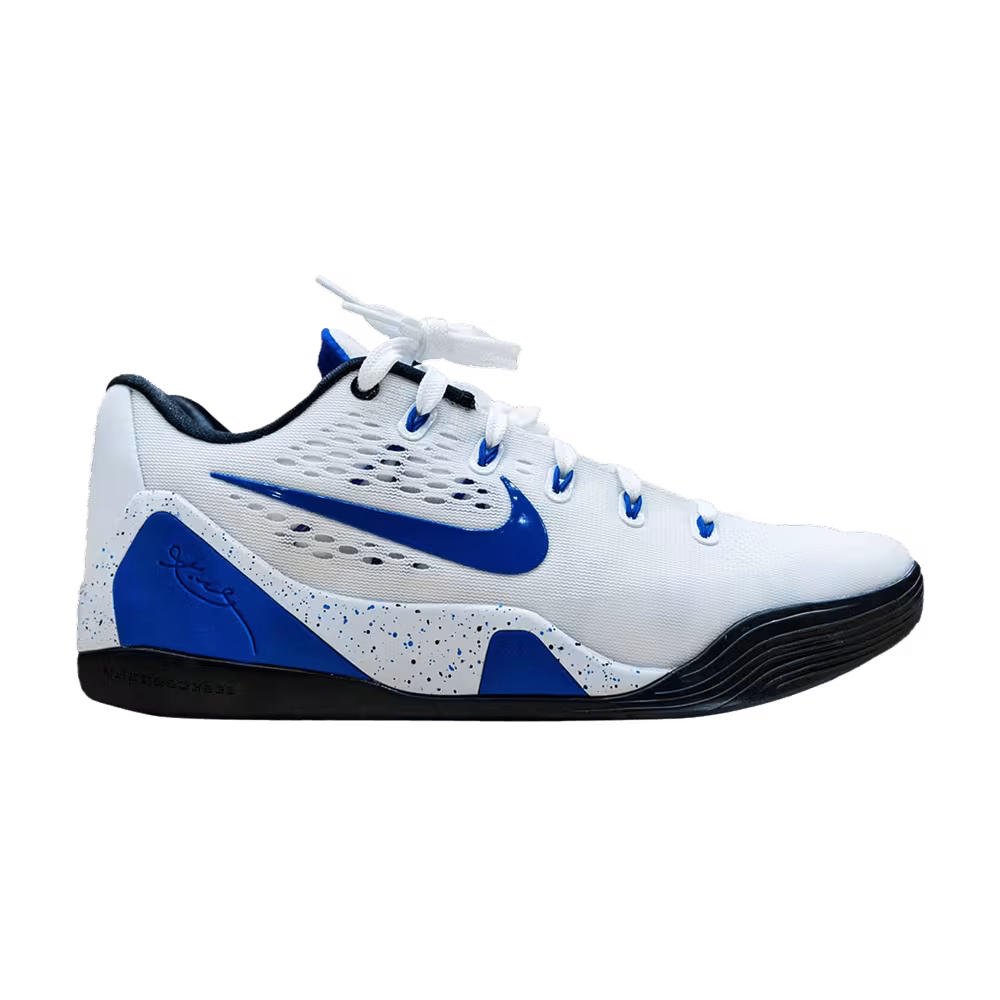 Nike Kobe 9 EM Protro Duke Home