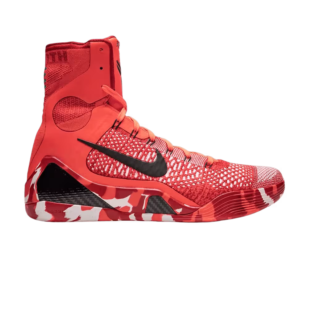 Nike Kobe 9 Elite Protro Christmas