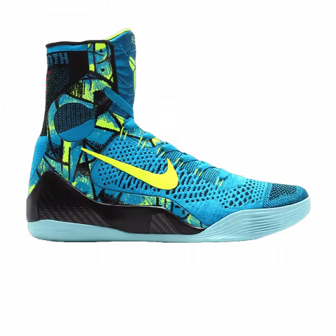 Nike Kobe 9 Elite 'Perspective' Sample