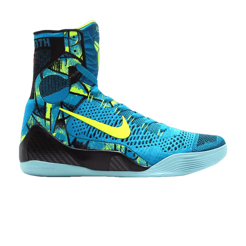 Nike Kobe 9 Elite Perspective