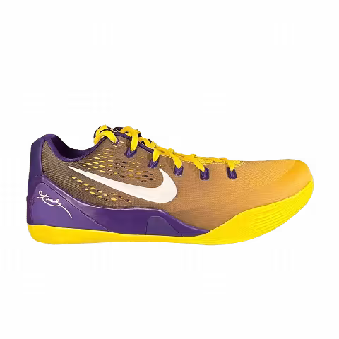 Nike Kobe 9 EM 'Lakers Gradient' PE