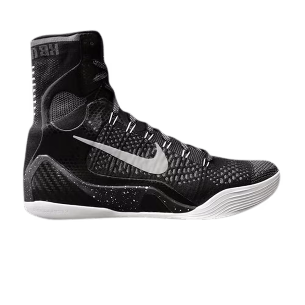 Nike Kobe 9 Elite Premium QS Black