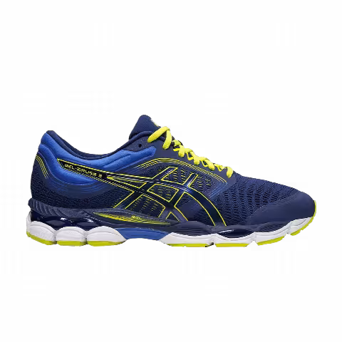 Asics Gel Ziruss 3 'Mako Blue'