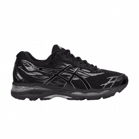 Asics Gel Ziruss 'Black Silver'