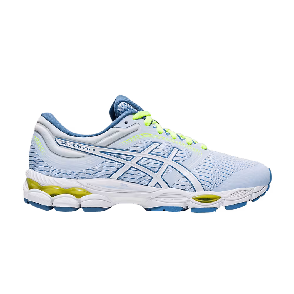 Asics Women's Gel Ziruss 3 MX Soft Sky