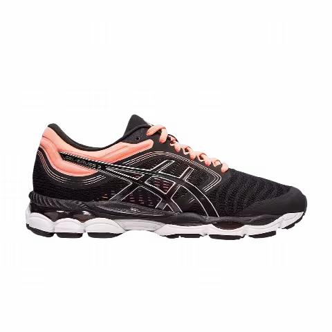 Asics Wmns Gel Ziruss 3 'Black Sun Coral'