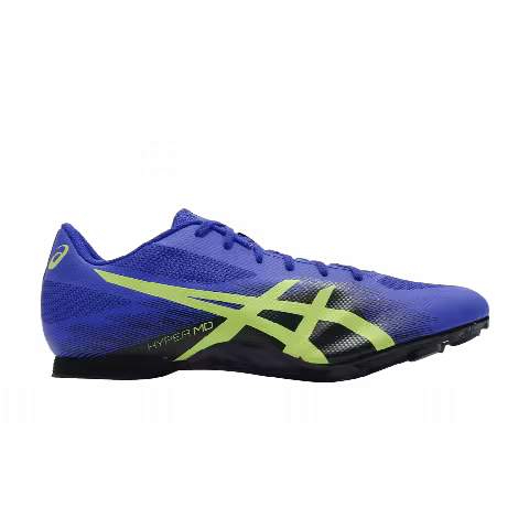 Asics Hyper MD 7 'Illusion Blue Hazard Green'