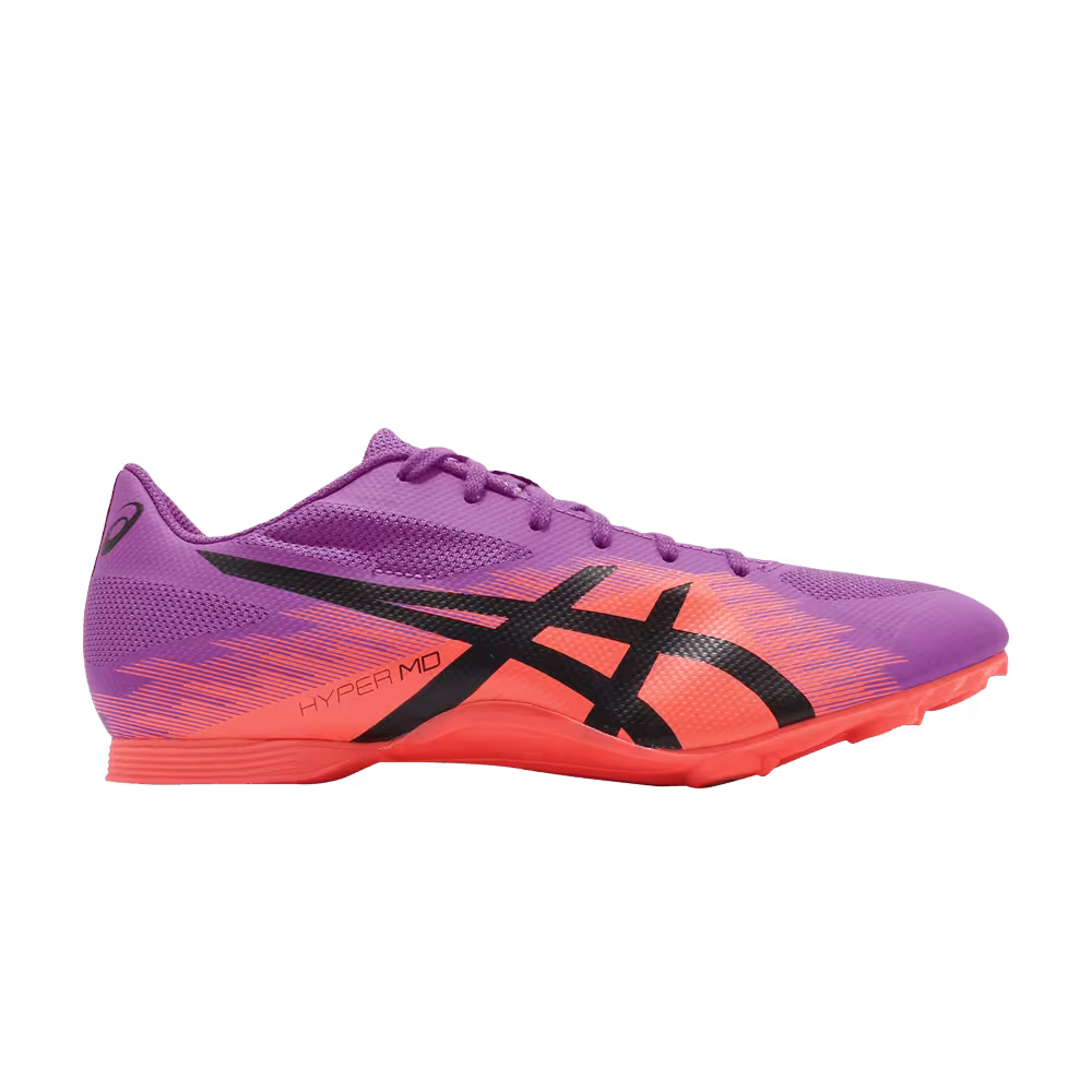 Asics Hyper MD 7 Purple Impact