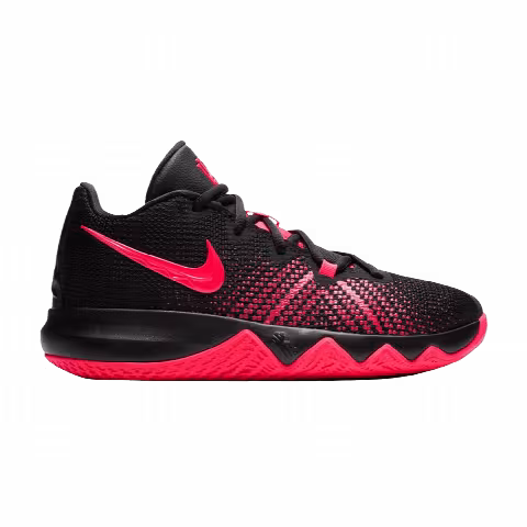 Nike Kyrie Flytrap GS 'Black Red Orbit'