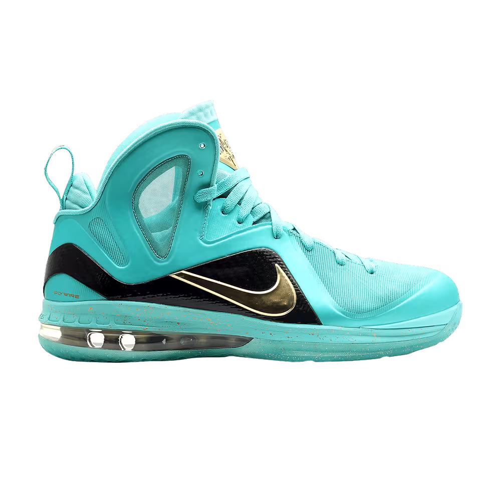 Nike Lebron 9 P.S. Elite Statue Of Liberty