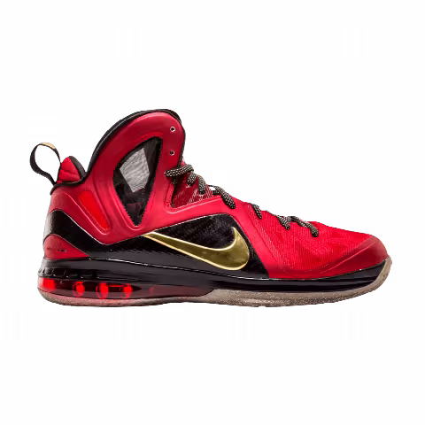 Nike LeBron 9 P.S. Elite 'Championship Pack - Red'