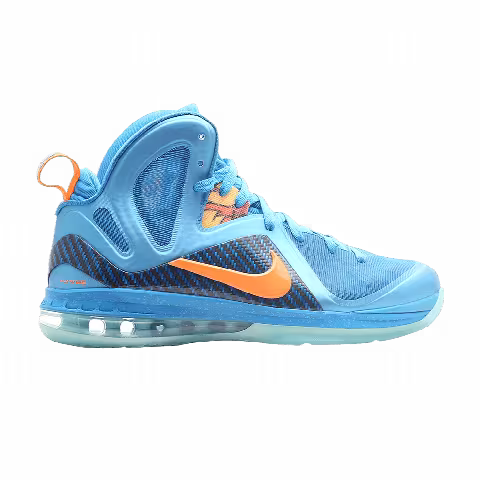 Nike Lebron 9 P.S. Elite 'China'