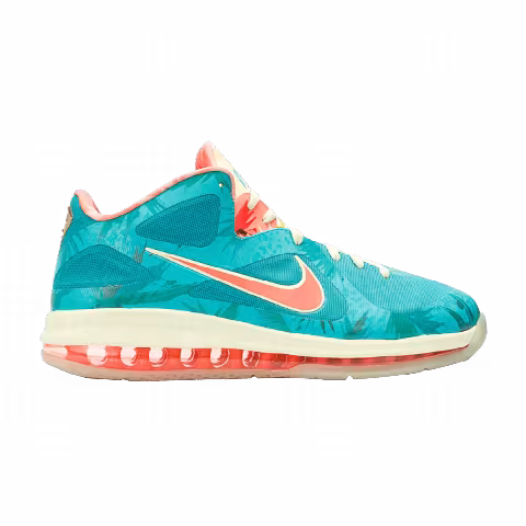 Nike LeBron 9 Low 'LeBronold Palmer Reverse' Sample