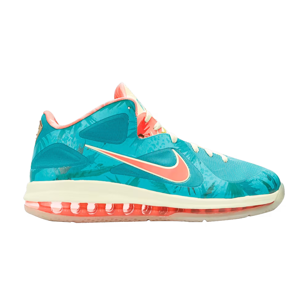 Nike LeBron 9 Low LeBronold Palmer Reverse