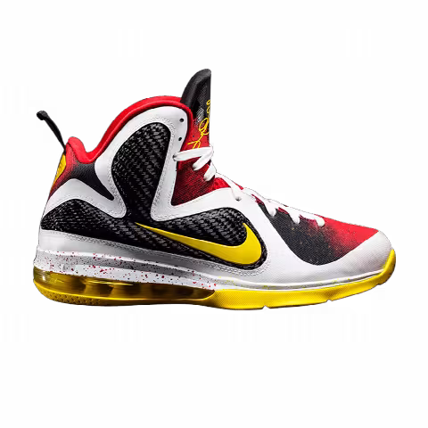 Nike LeBron 9 'Championship Pack' PE