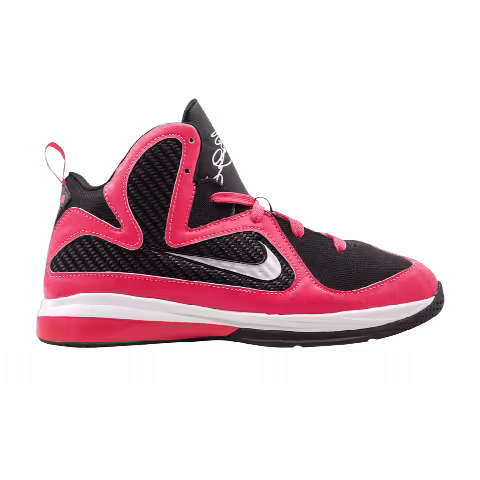 Nike LeBron 9 PS 'Laser Pink'