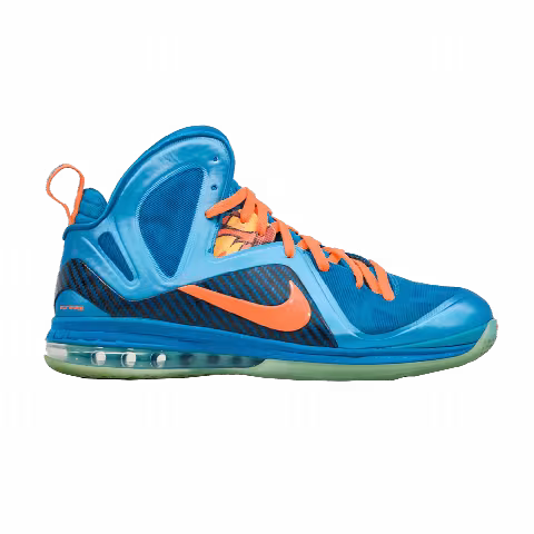 Nike Lebron 9 'China' Sample