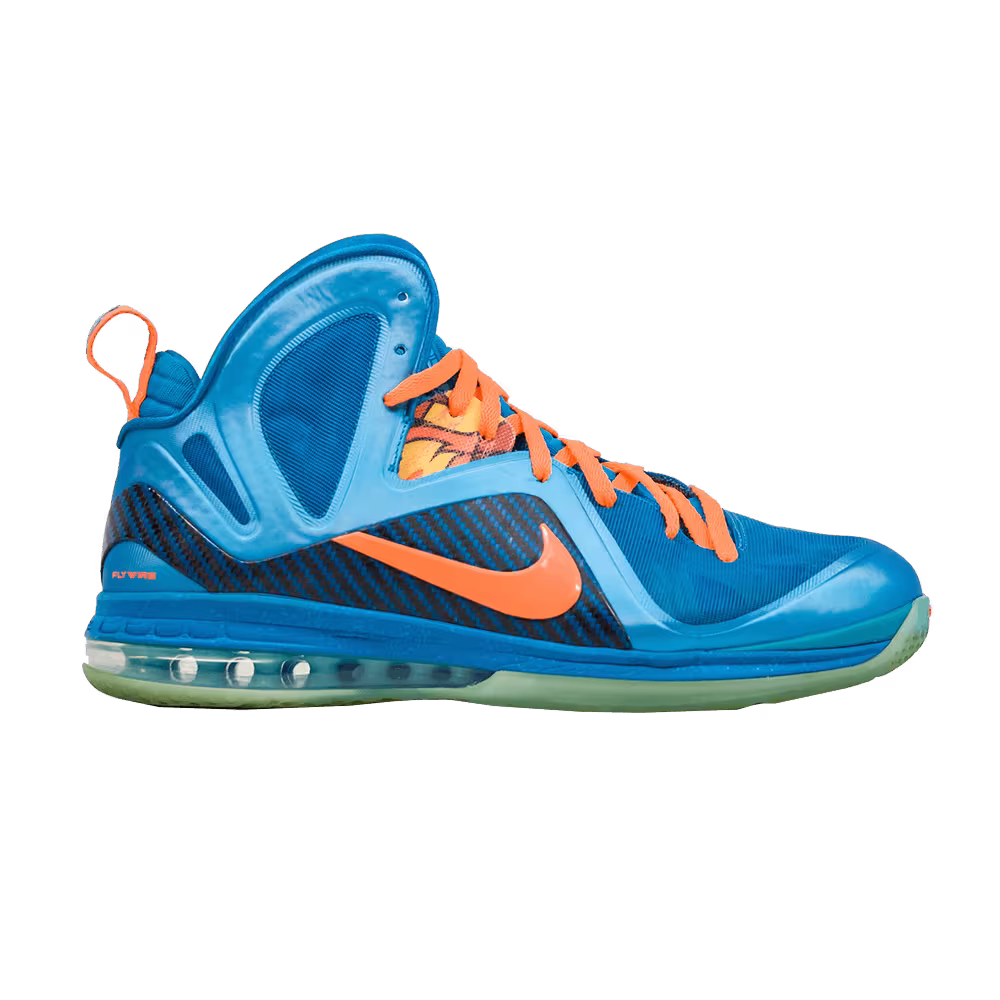 Nike Lebron 9 China