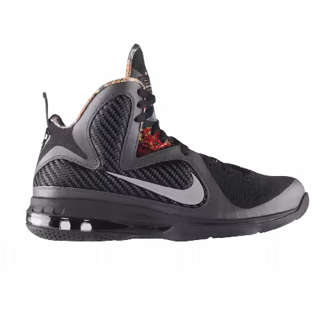 Nike LeBron 9 'BHM' Sample