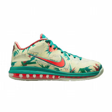 Nike LeBron 9 Low 'LeBronold Palmer' Sample
