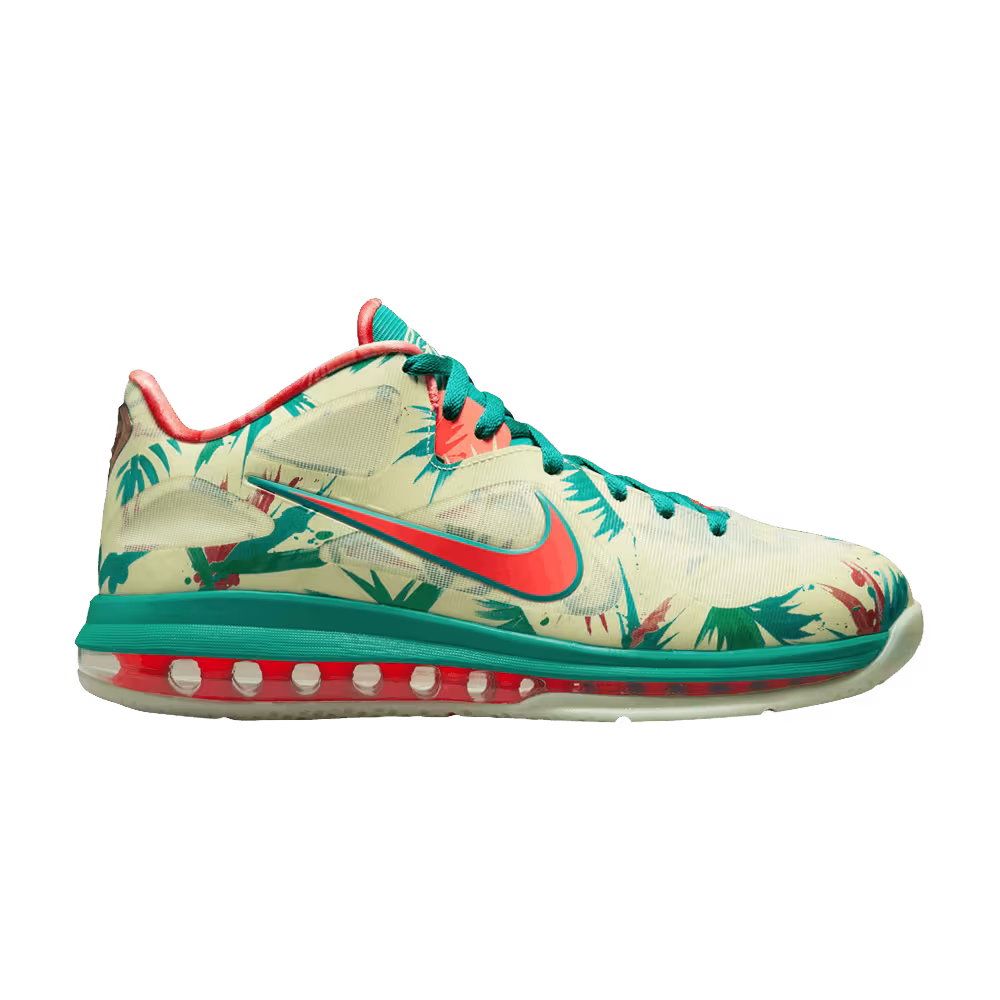 Nike LeBron 9 Low LeBronold Palmer