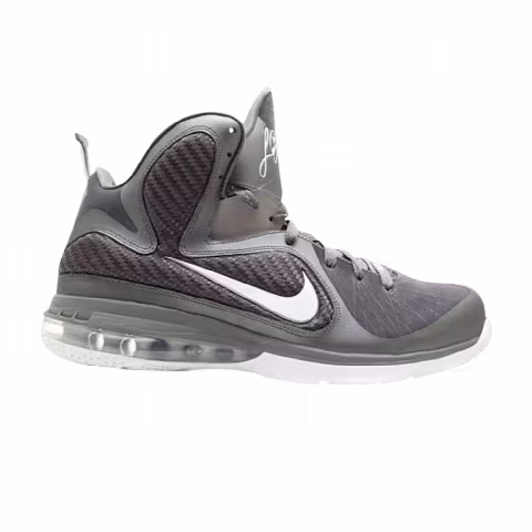 Nike LeBron 9 'Cool Grey' Sample