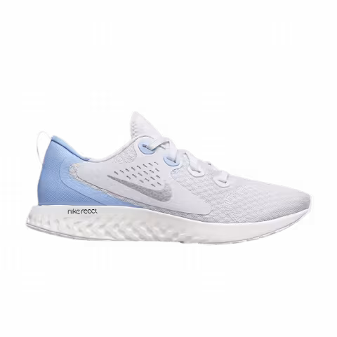 Nike Wmns Legend React 'Platinum Tint Aluminum'