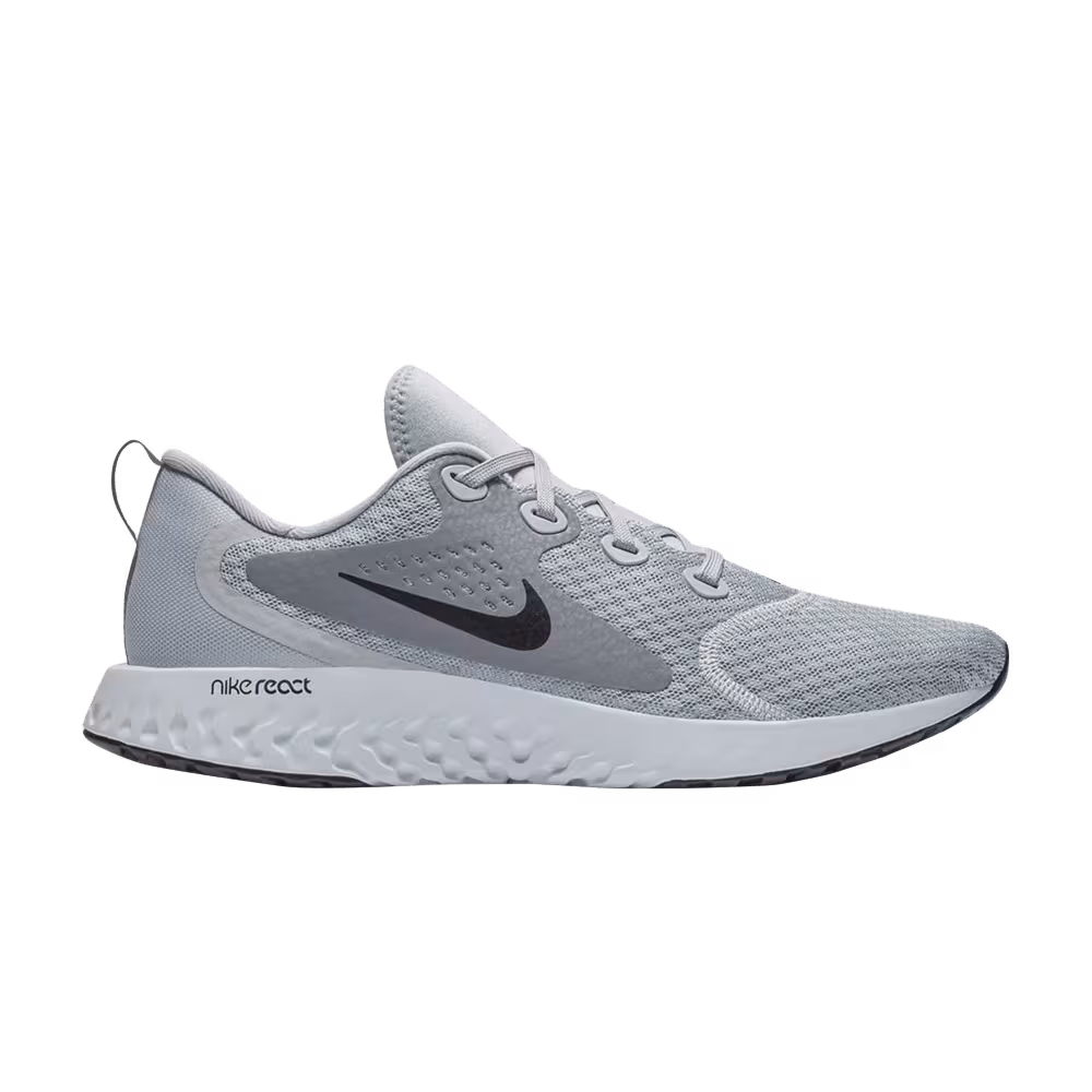 Nike Women's Legend React Wolf Grey