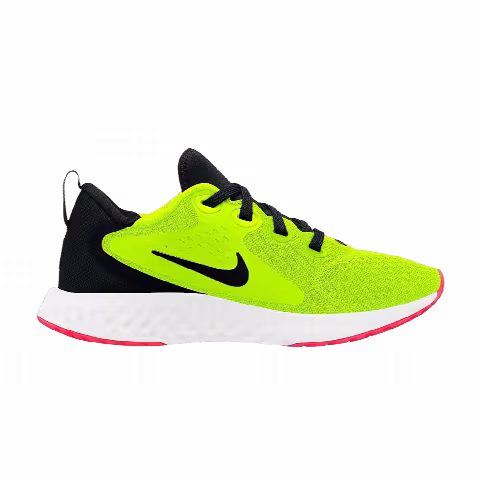 Nike Legend React GS 'Volt Black'