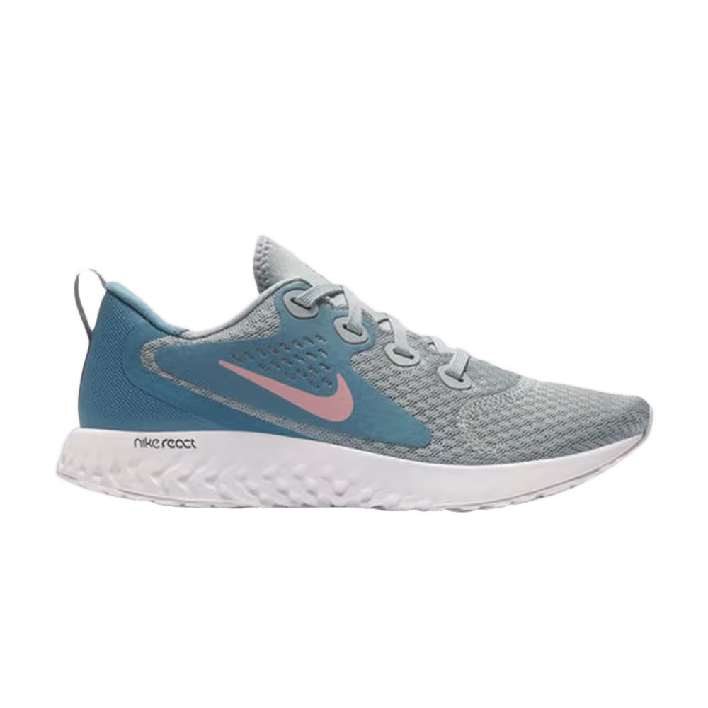 Nike Women's Legend React Mica Green