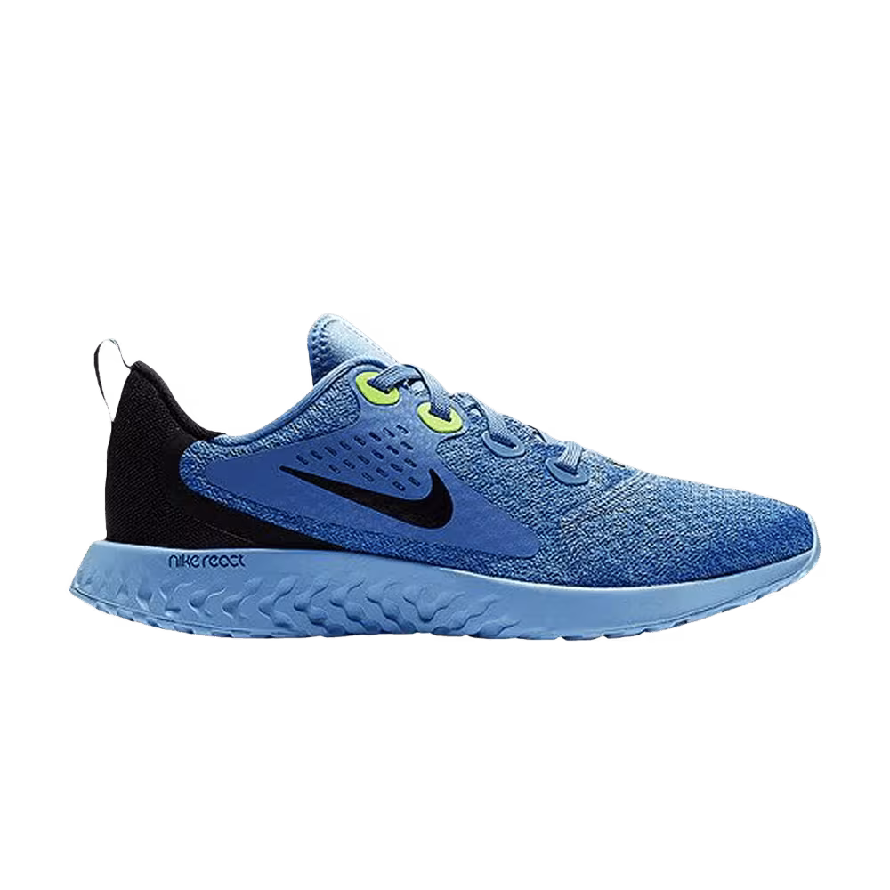 Nike Legend React GS Indigo Storm