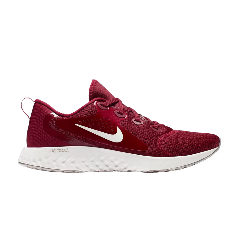 Nike Women's Legend React Red Crush