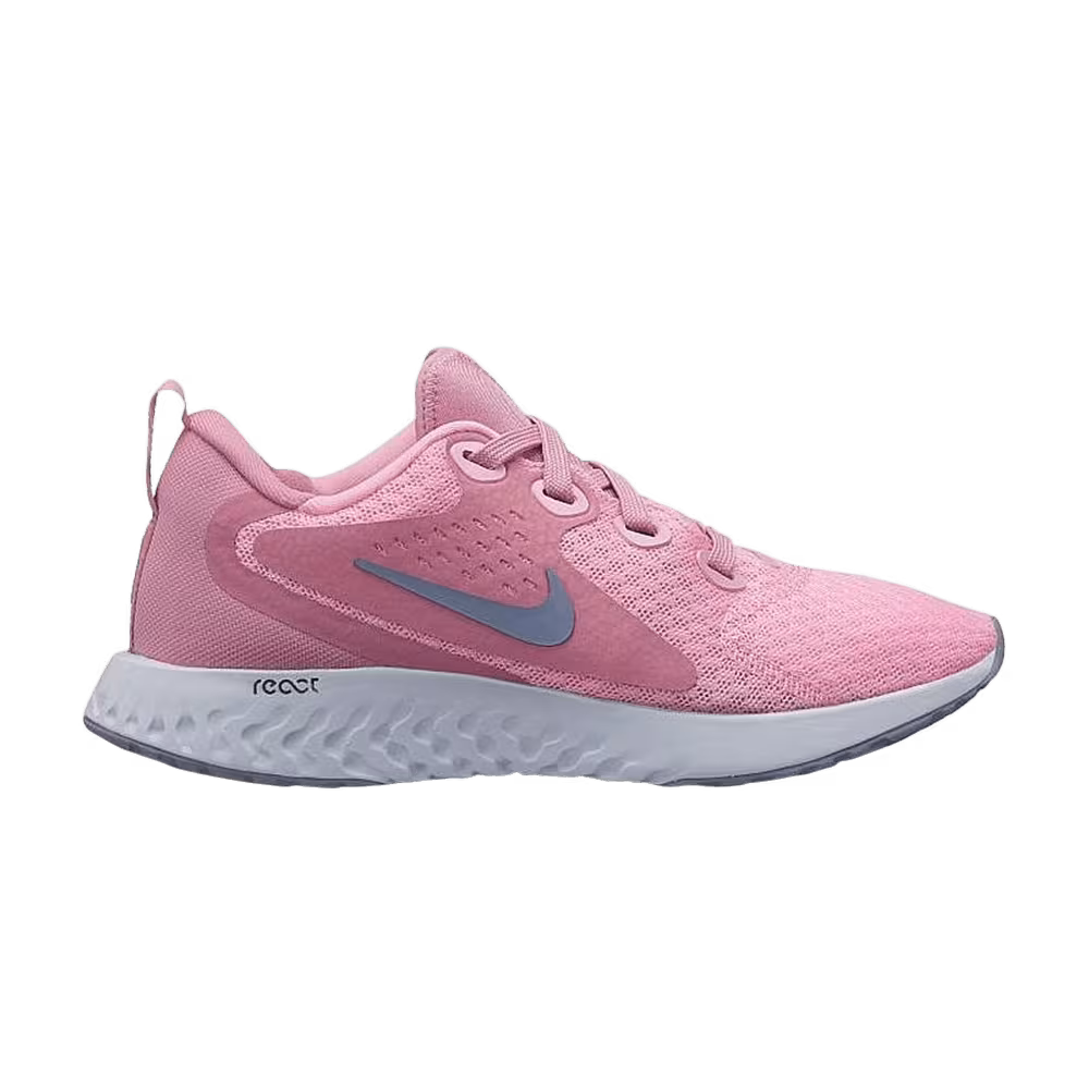 Nike Legend React GS Pink Slate