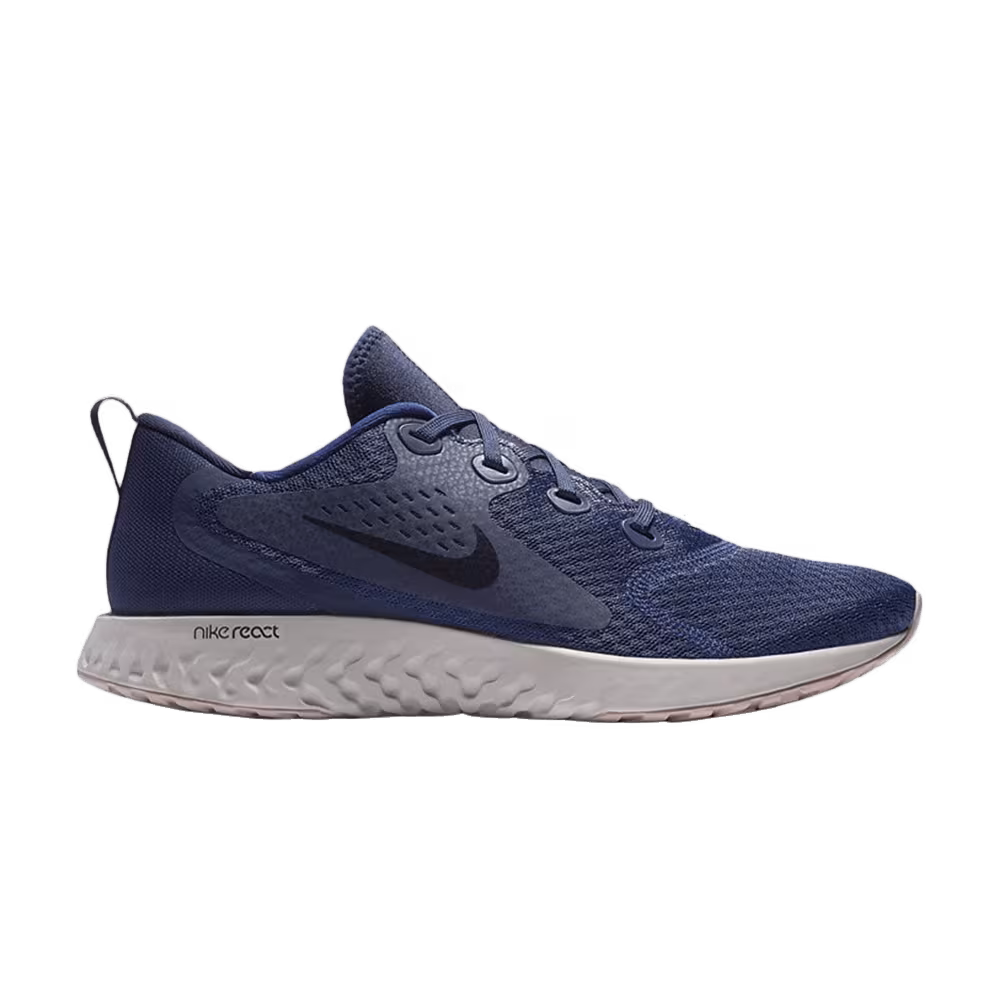 Nike Legend React Blue Void