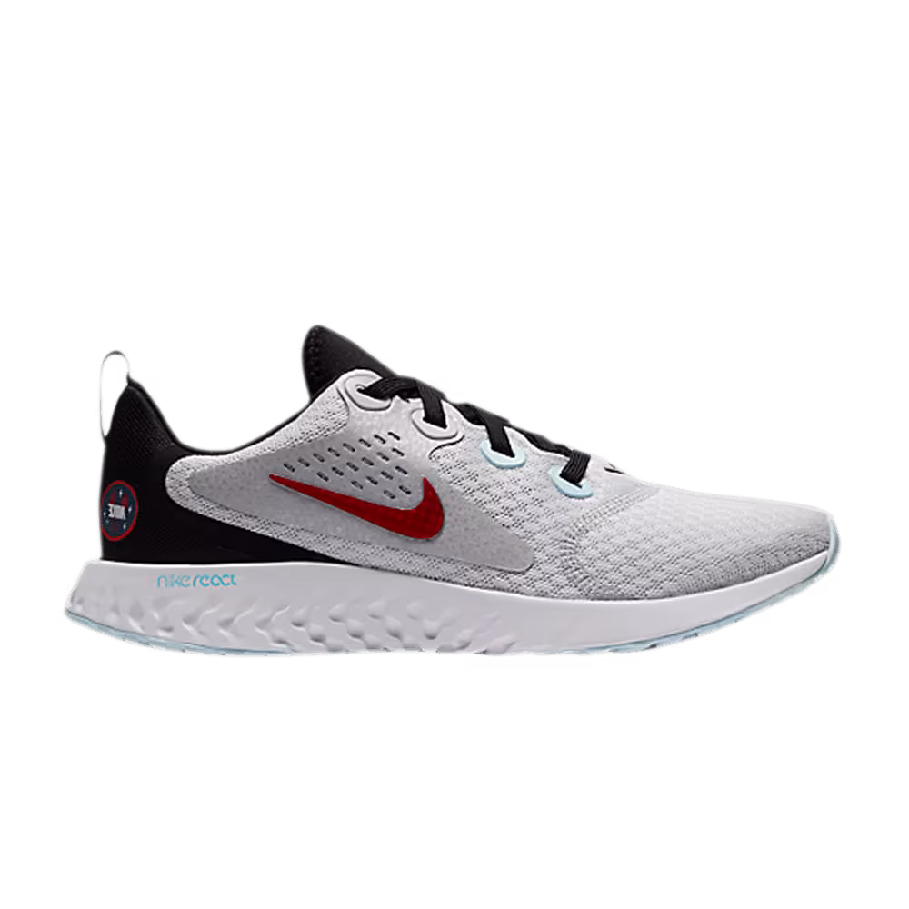 Nike Legend React SD GS Pure Platinum