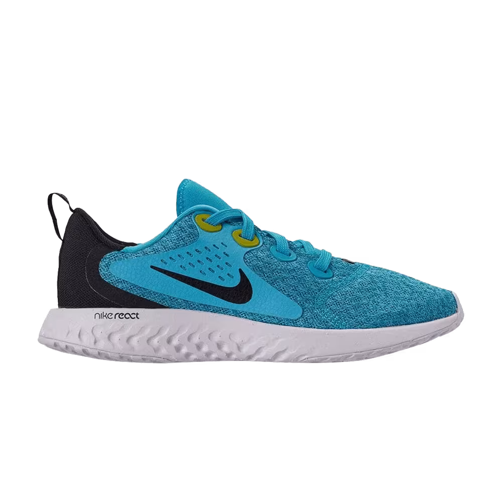 Nike Legend React GS Blue Fury