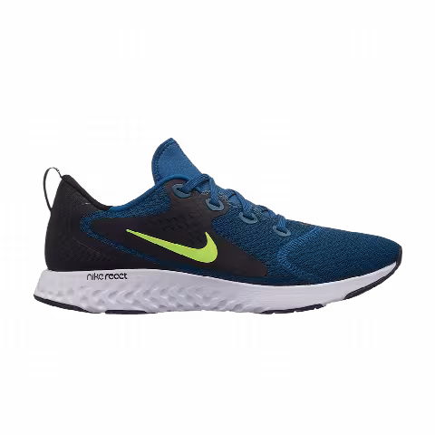 Nike Legend React 'Blue Force Volt'