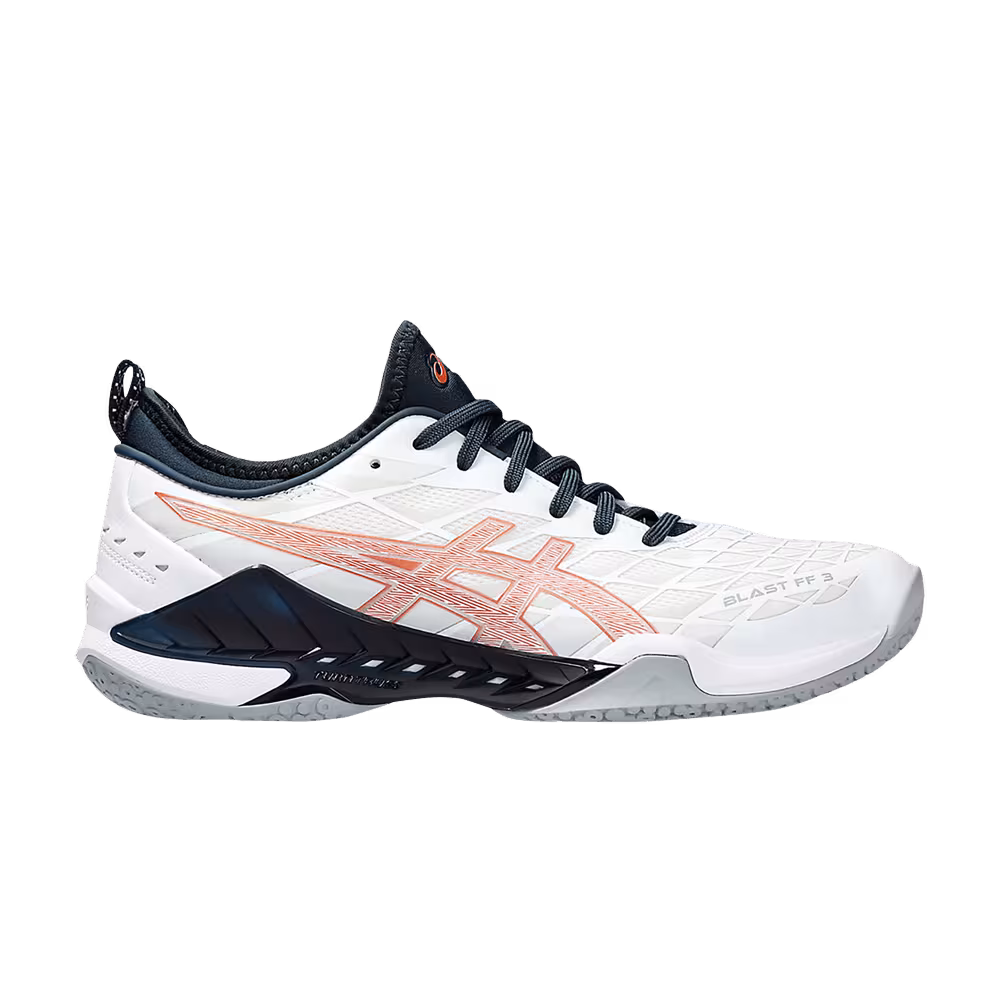 Asics Blast FF 3 White Pure Bronze