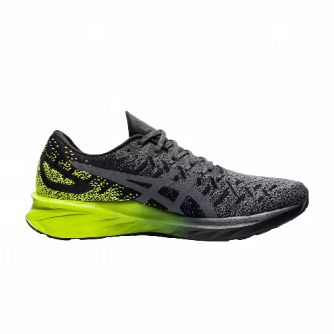 Asics DynaBlast 'Black Lime Zest'