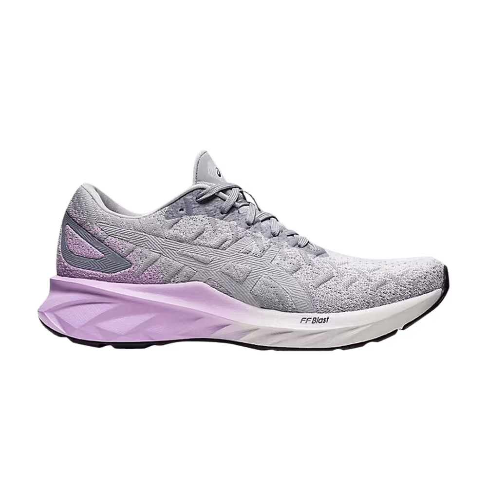 Asics Women's DynaBlast Grey Sheet Rock