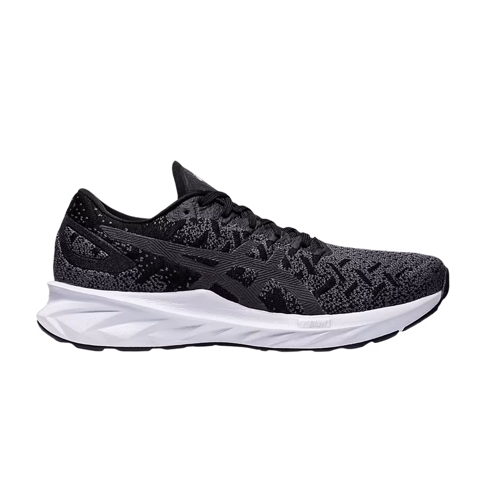 Asics Women's DynaBlast Black