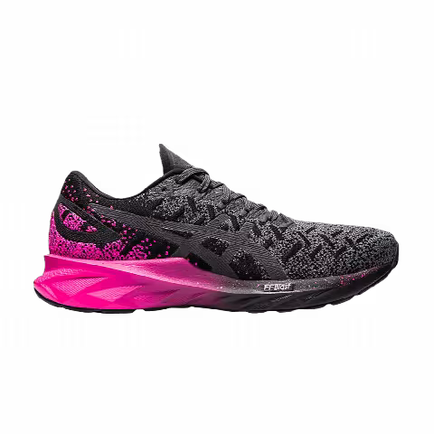 Asics Wmns DynaBlast 'Black Pink Glo'