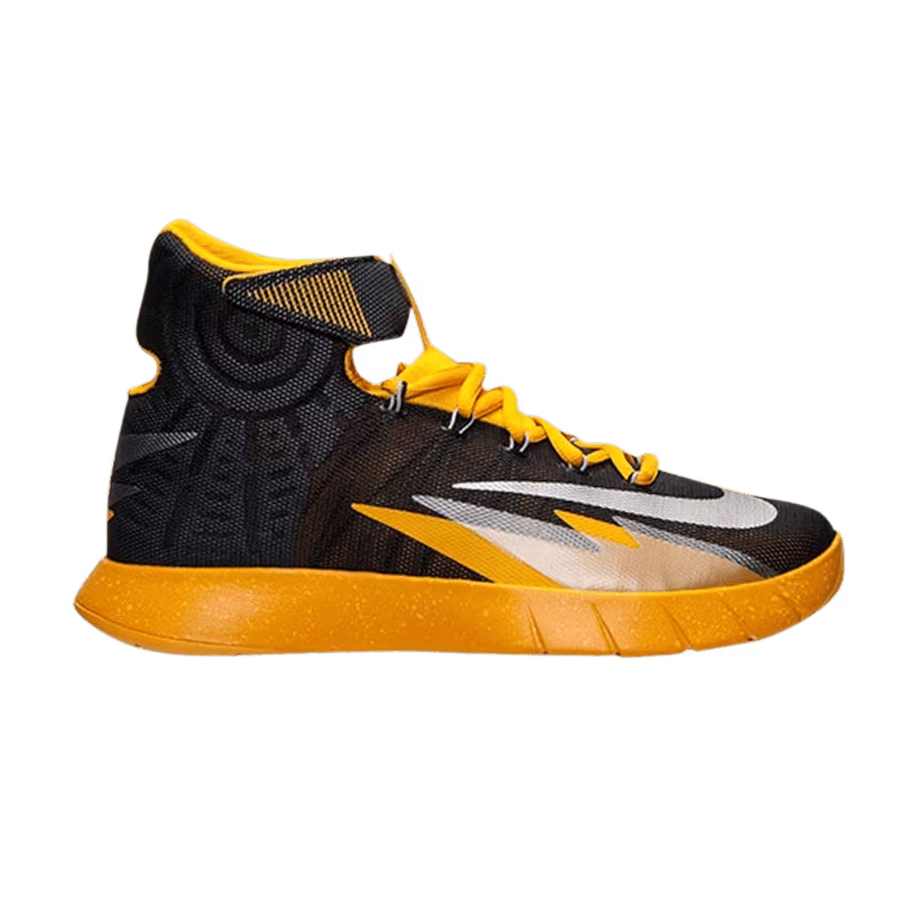 Nike Zoom HyperRev Black Amarillo