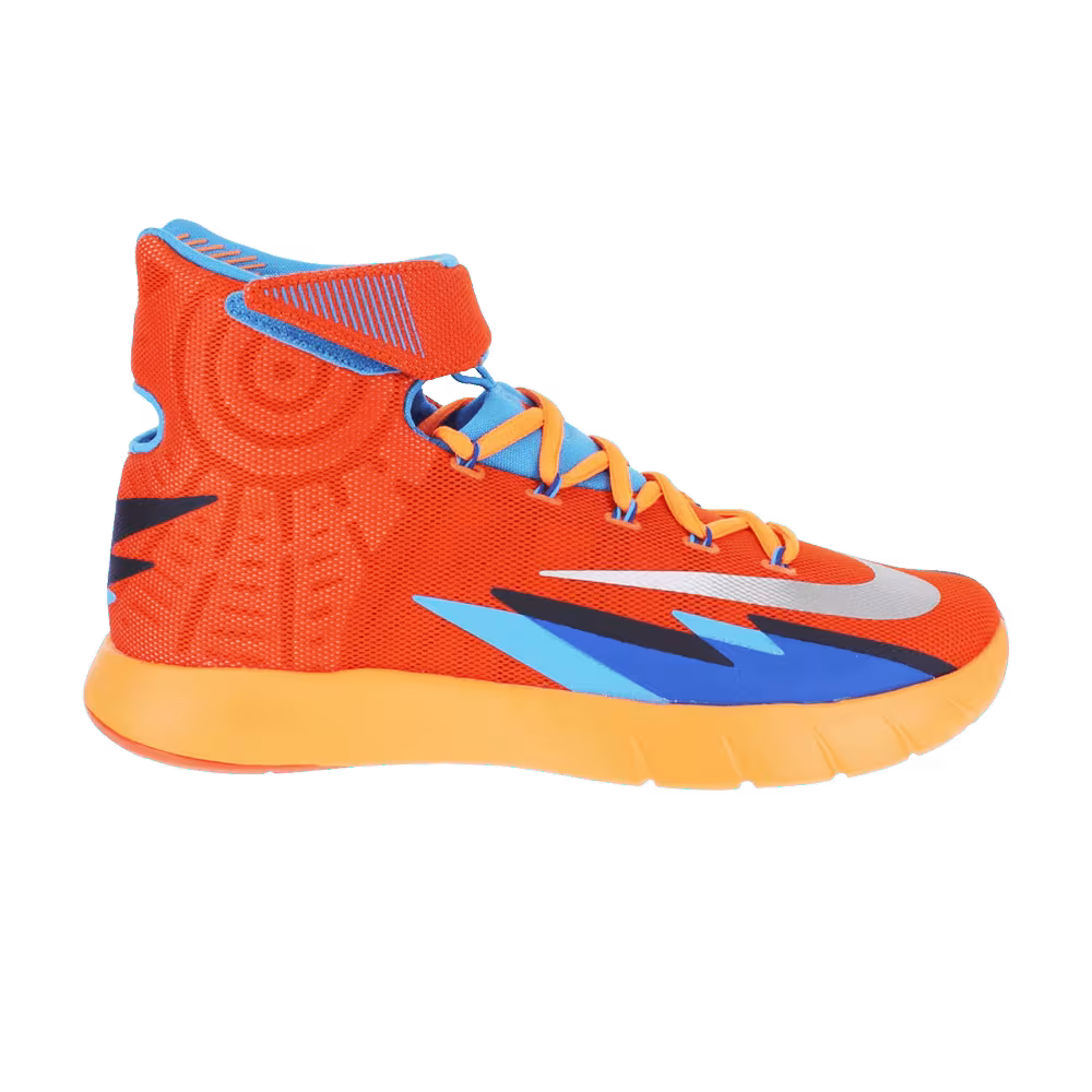 Nike Zoom HyperRev Team Orange